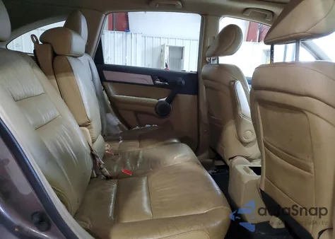 2010 Honda Cr-V Exl from USA, damaged, VIN 5J6RE4H77AL101595